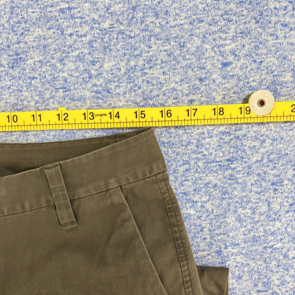 Arcteryx A2B Chino Pants Mens 32 Trim Fit Dark Olive Brown Commuter Trousers EUC - Picture 7 of 11